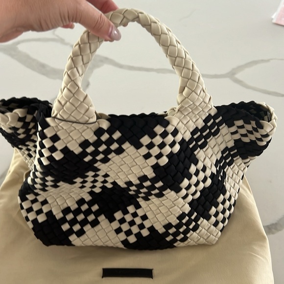 Naghedi beautiful woven bag - Picture 6 of 9
